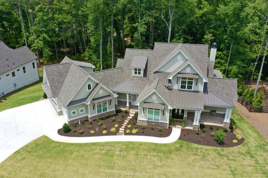 Private Custom Estate — Custom & Luxury · Georgia